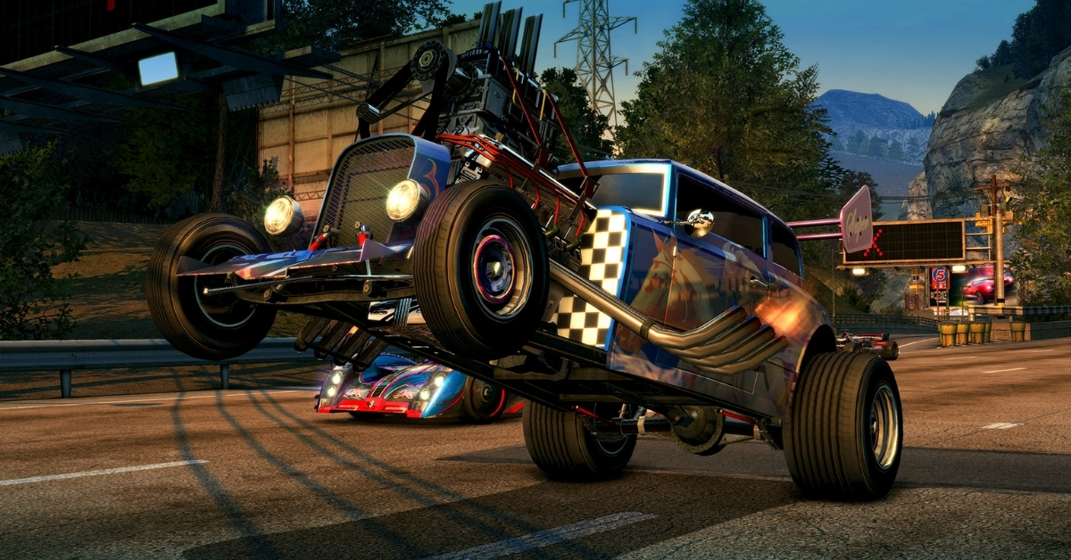 Burnout Paradise Remastered PS4/PS5 – Prijsvergelijking vindt de laagste deal