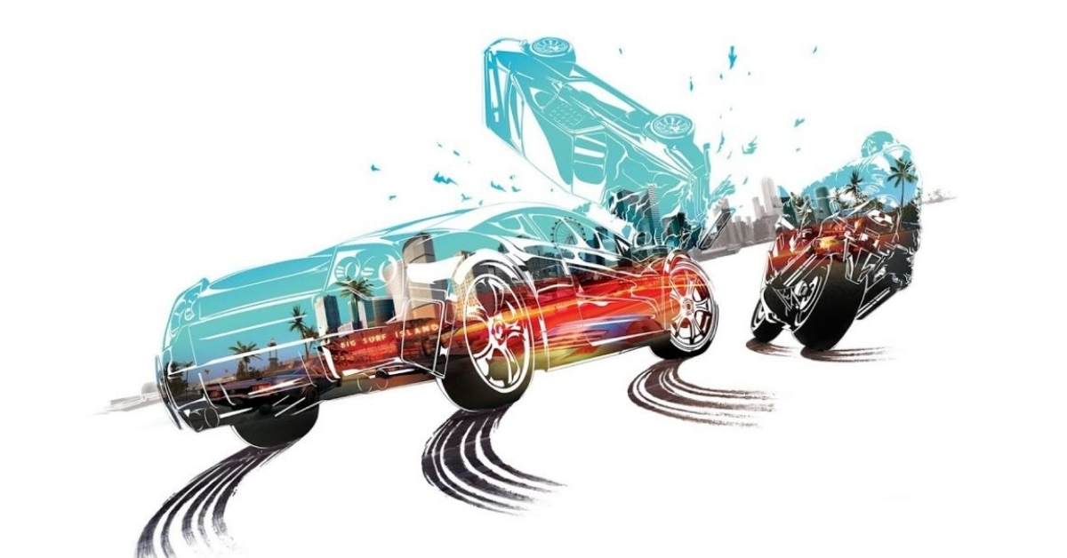 Haal Burnout Paradise Remastered PS4 Key Nu Onder 3 Euro