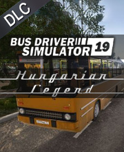 Bus Driver Simulator 2019 Hungarian Legend Pc