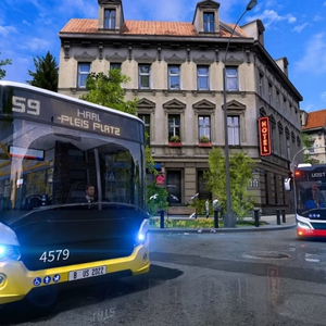Bus Driving Sim 22 - München