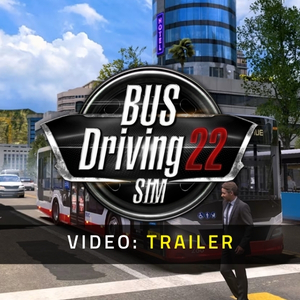 Bus Driving Sim 22 - Videotrailer