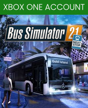 Bus Simulator 21 Next Stop Xbox One