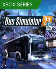 Bus Simulator 21 Next Stop Xbox Series X