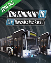 Bus Simulator Mercedes-Benz Bus Pack 1 Xbox One