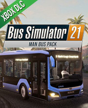 Bus Simulator 21 MAN Bus Pack Xbox One