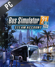 Bus Simulator 21 Next Stop