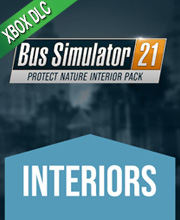 Bus Simulator 21 Protect Nature Interior Pack Xbox One