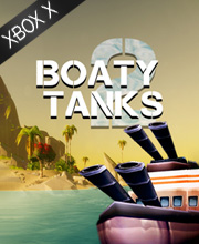 Boaty Tanks 2 Xbox Series X
