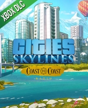 Cities Skylines Coast to Coast Xbox One