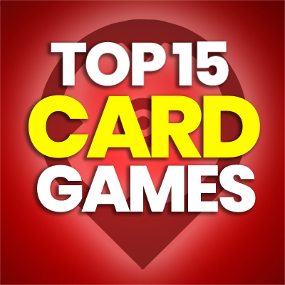 15 van de beste kaartspellen en vergelijk de prijzen