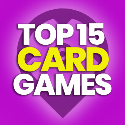 15 van de kaartspelen en vergelijk prijzen