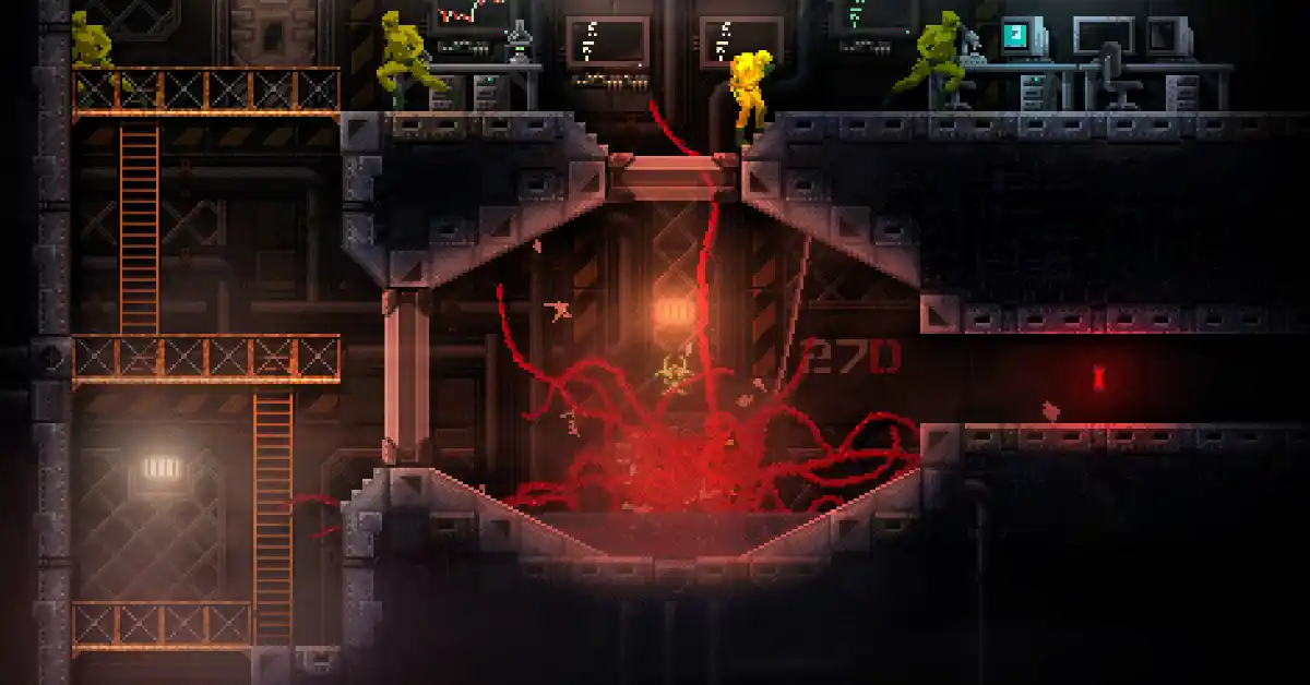 CARRION Switch Deal Alert – Beste prijs vandaag ontdekt