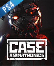 CASE Animatronics Playstation 4