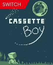 CASSETTE BOY Switch
