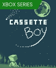 CASSETTE BOY Xbox Series X