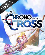 CHRONO CROSS THE RADICAL DREAMERS EDITION Xbox Series X