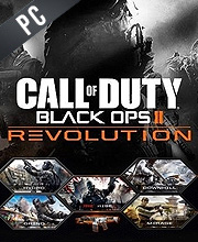 COD Black Ops 2 dlc Revolution