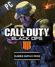 COD Black Ops 4 Captain Price
