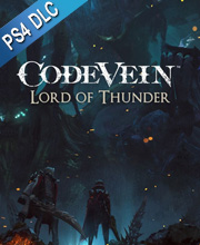 CODE VEIN Lord of Thunder Playstation 4