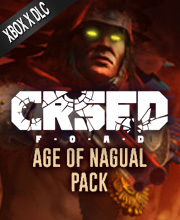 CRSED F.O.A.D. Age of Nagual Pack Xbox Series X