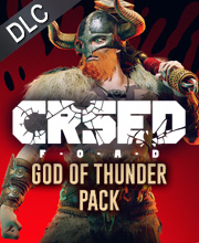 CRSED F.O.A.D. God of Thunder Pack Pc