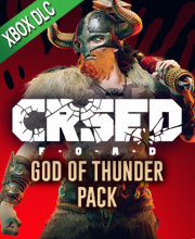 CRSED F.O.A.D. God of Thunder Pack Xbox One