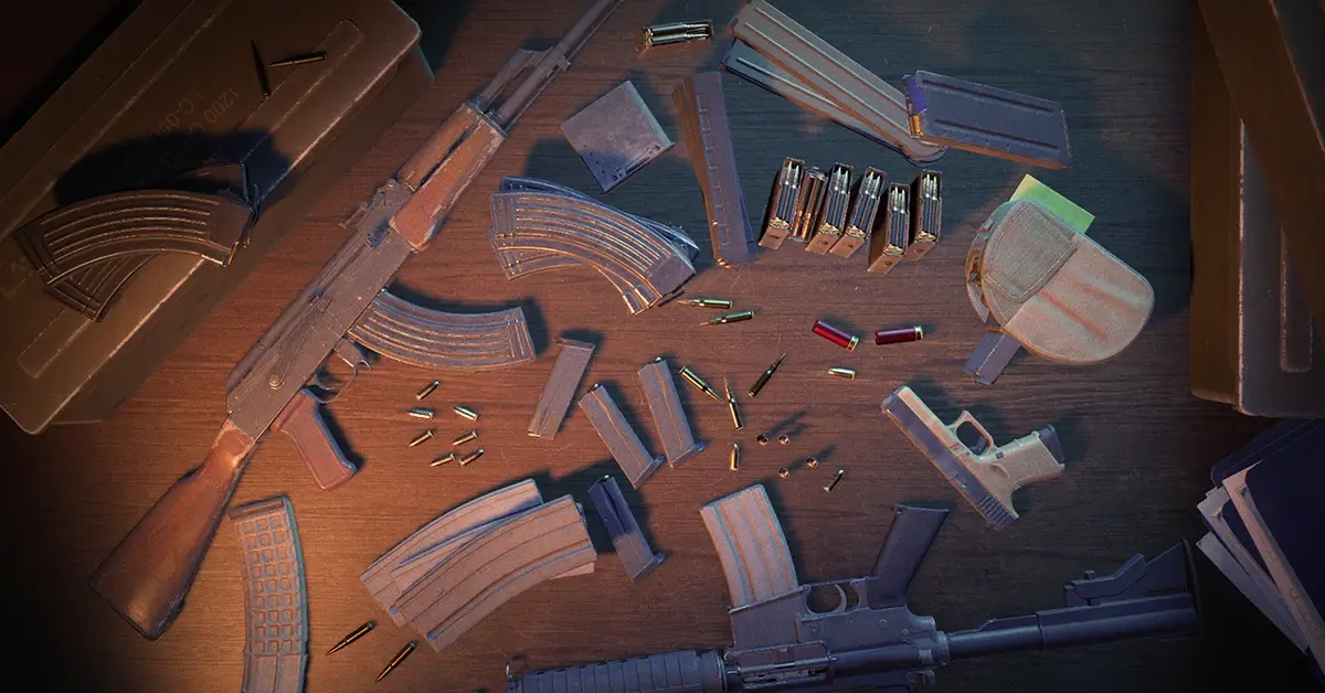 Druk Niet op R: Hoe de CS2 Magazijn-update de Gameplay Verandert