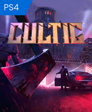 CULTIC Playstation 4
