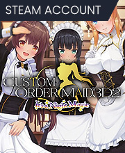 CUSTOM ORDER MAID 3D2 It's a Night Magic Pc