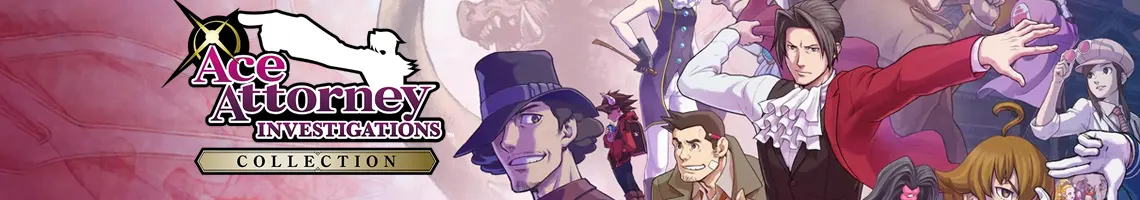 EEN ONDERZOEKSSPEL OP PLAATS DELICT: ACE ATTORNEY INVESTIGATIONS COLLECTION