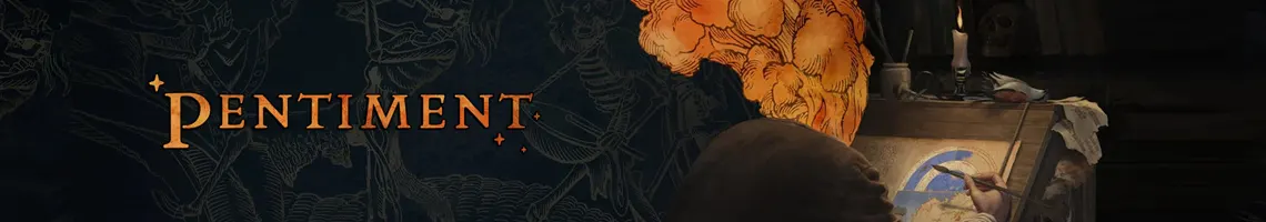 DE MUST-HAVE VOOR HISTORISCHE POINT-AND-CLICK-ONDERZOEKEN: PENTIMENT