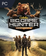 Cabela's Big Game Hunter Pro Hunts Pc
