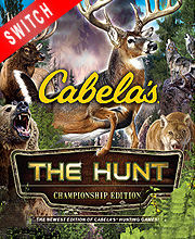 Cabela's The Hunt