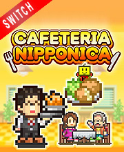 Cafeteria Nipponica Switch
