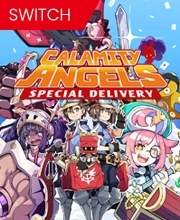 Calamity Angels Special Delivery Switch