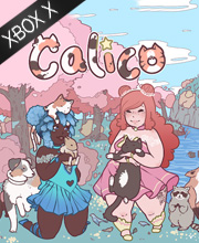 Calico Xbox Series X