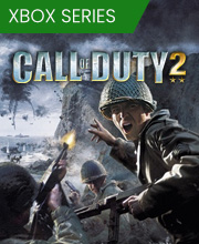 Call of Duty 2 Xbox Series X