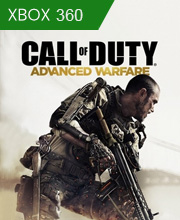Call of Duty Advanced Warfare Xbox 360
