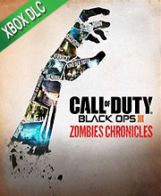 Call of Duty Black Ops 3 Zombies Chronicles Kopen Xbox-one-account Prijzen vergelijken