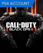 Call of Duty Black Ops 3 Playstation 4
