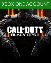 Call of Duty Black Ops 3 Xbox One
