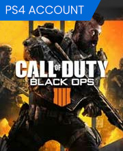 Call of Duty Black Ops 4 Playstation 4