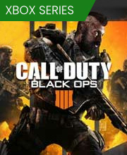 Call of Duty Black Ops 4 Xbox Series X