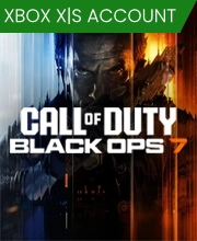 Call of Duty Black Ops 7 Xbox Series X