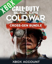 Call of Duty Black Ops Cold War Cross-Gen Bundle Xbox One