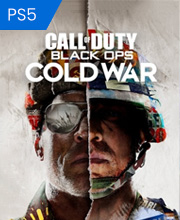 Call of Duty Black Ops Cold War Playstation 5