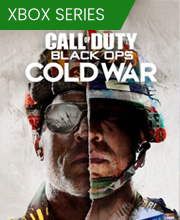 Call of Duty Black Ops Cold War Xbox Series X