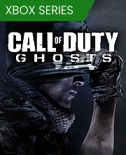 Call of Duty Ghosts Xbox Series X
