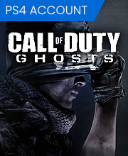 Call of Duty Ghosts Kopen PS4-account Prijzen vergelijken