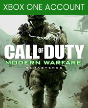 Call of Duty Modern Warfare Remastered Xbox One